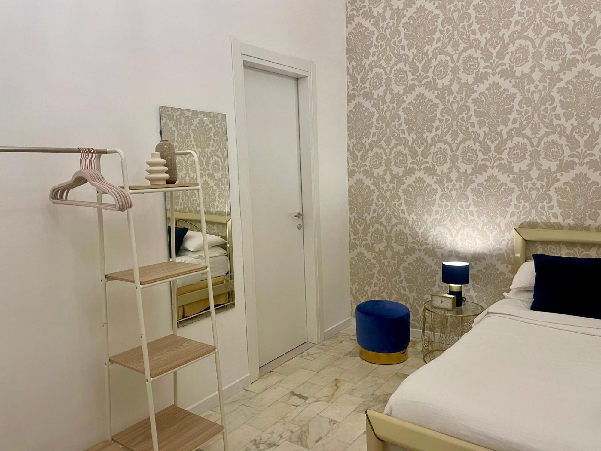 Sophia Boutique Home Nápoly Kültér fotó