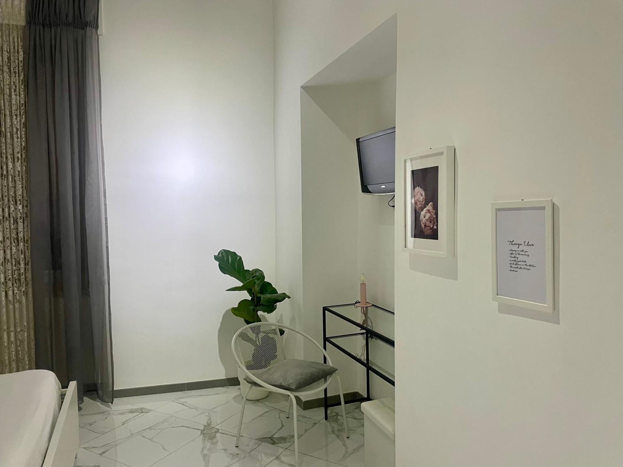 Sophia Boutique Home Nápoly Kültér fotó